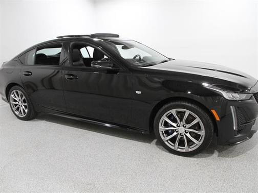 2024 Cadillac CT5 Sport