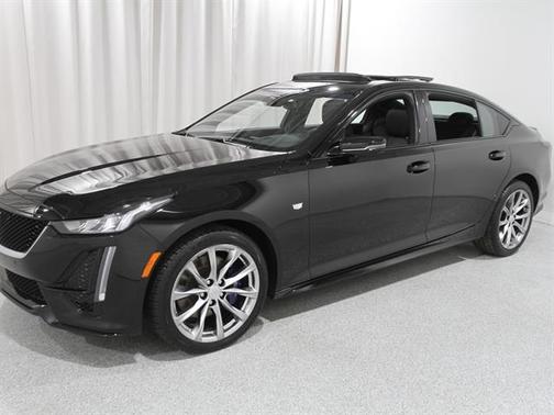 2024 Cadillac CT5 Sport