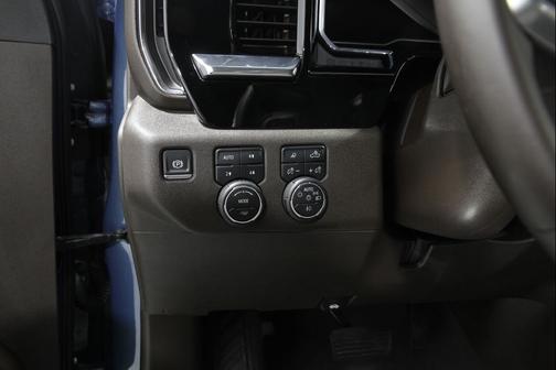 2025 Chevrolet Silverado 2500 LTZ
