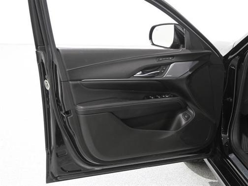 2022 Cadillac CT4 Premium Luxury