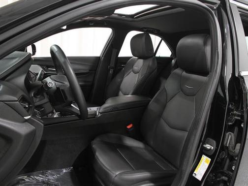 2022 Cadillac CT4 Premium Luxury