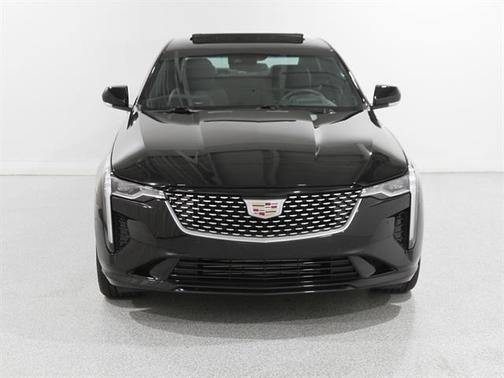 2022 Cadillac CT4 Premium Luxury