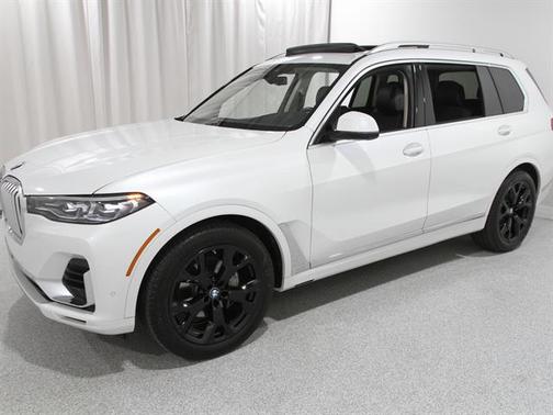 2020 BMW X7 xDrive40i