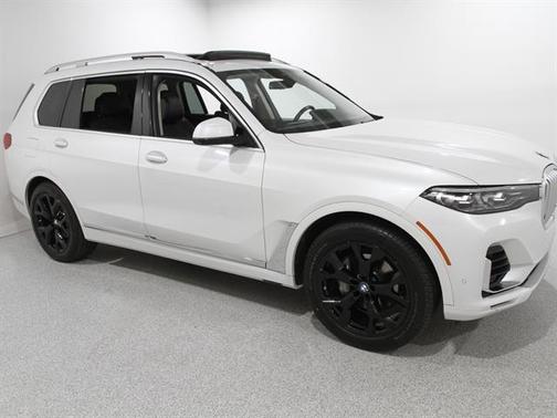 2020 BMW X7 xDrive40i