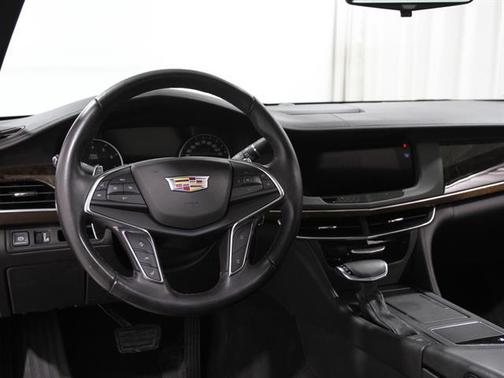 2018 Cadillac CT6 3.0L Twin Turbo Luxury
