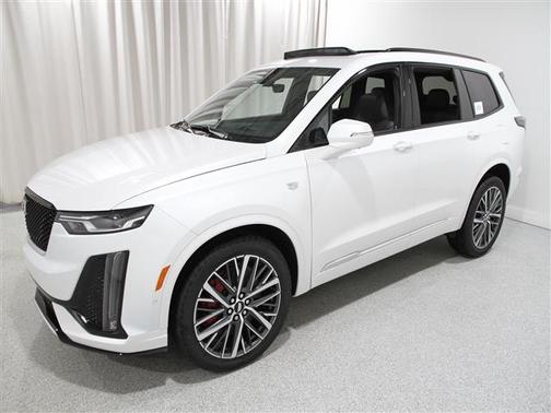 2025 Cadillac XT6 Sport AWD
