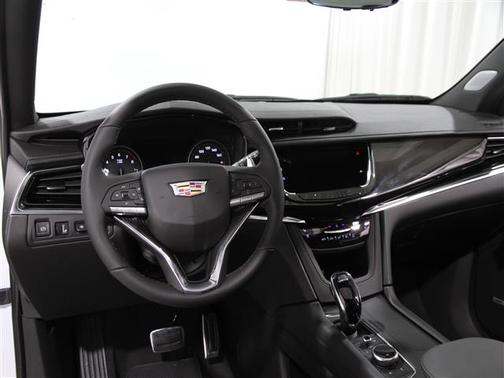 2025 Cadillac XT6 Sport AWD
