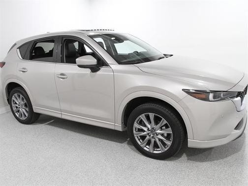2025 Mazda CX-5 2.5 S Premium Plus