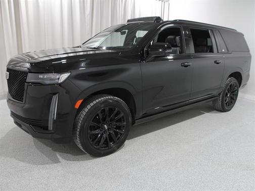 2022 Cadillac Escalade ESV Sport