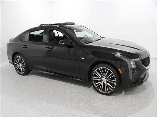 2025 Cadillac CT5 Sport AWD