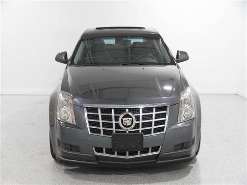 2013 Cadillac CTS Luxury