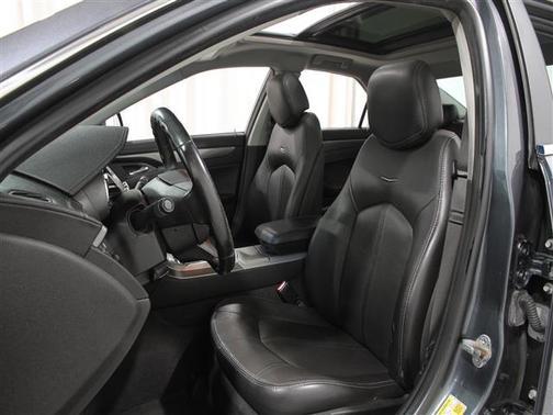 2013 Cadillac CTS Luxury