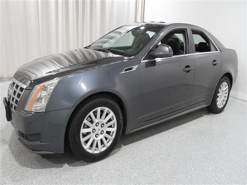 2013 Cadillac CTS Luxury