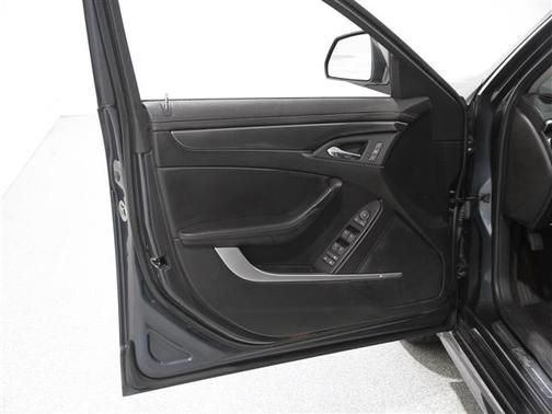 2013 Cadillac CTS Luxury
