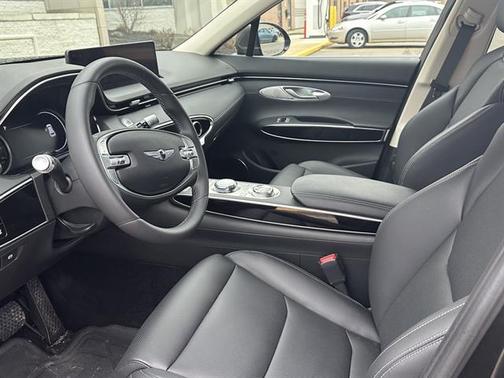 2025 Genesis GV70 2.5T AWD