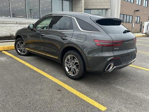 2025 Genesis GV70 2.5T AWD