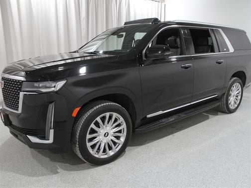 2024 Cadillac Escalade ESV Premium Luxury