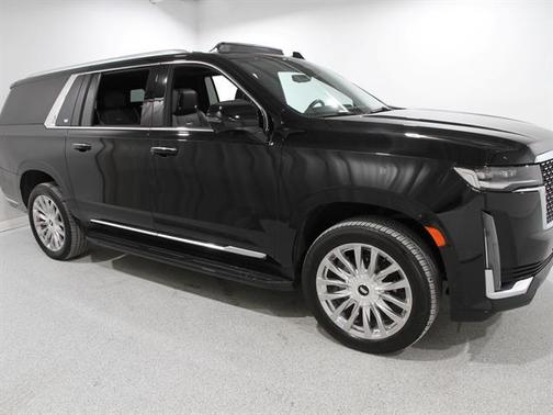 2024 Cadillac Escalade ESV Premium Luxury