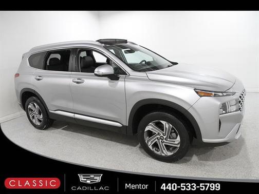 2021 Hyundai SANTA FE SEL 2.4