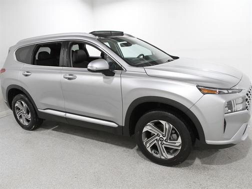 2021 Hyundai SANTA FE SEL 2.4