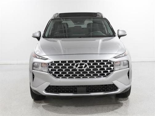2021 Hyundai SANTA FE SEL 2.4