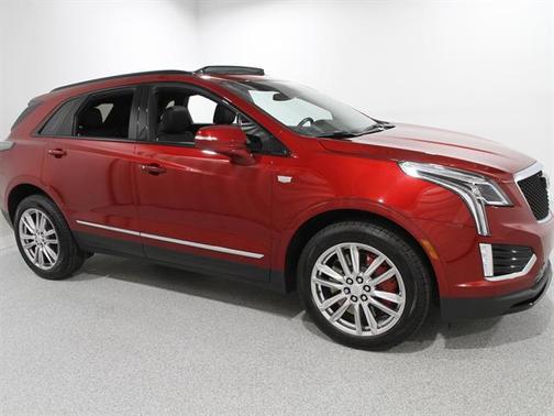 2023 Cadillac XT5 Sport