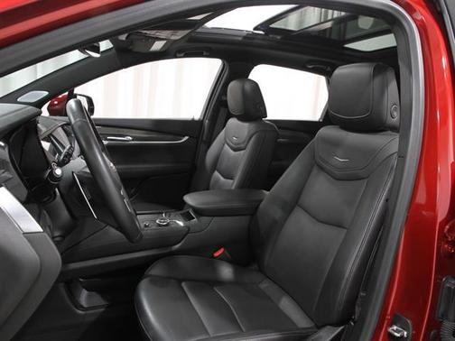 2023 Cadillac XT5 Sport