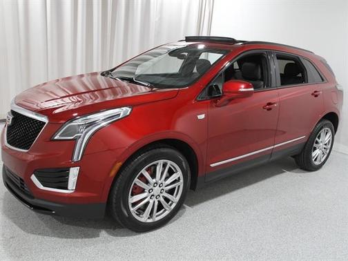 2023 Cadillac XT5 Sport