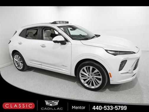 2024 Buick Envision Avenir AWD