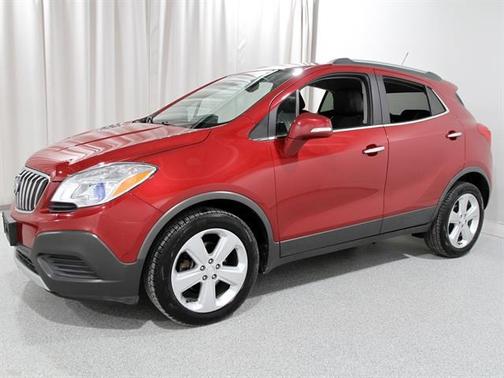 2016 Buick Encore Base