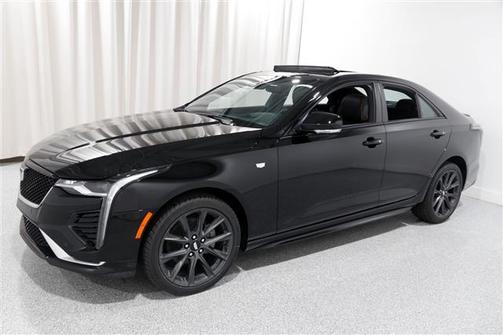 2025 Cadillac CT4 Sport