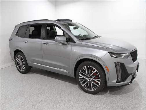 2025 Cadillac XT6 Sport AWD