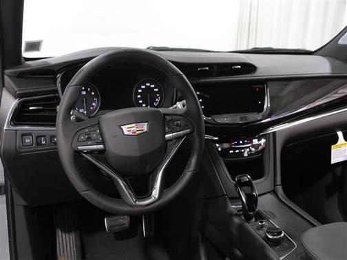 2025 Cadillac XT6 Sport AWD