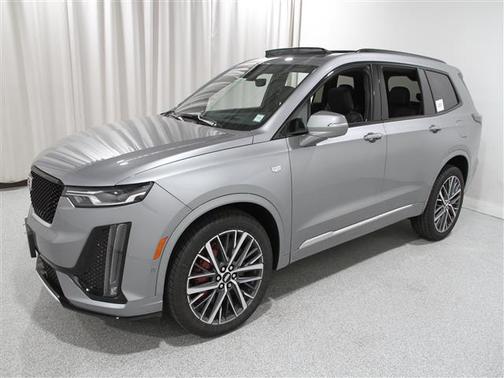 2025 Cadillac XT6 Sport AWD