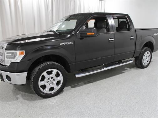 2014 Ford F-150 STX