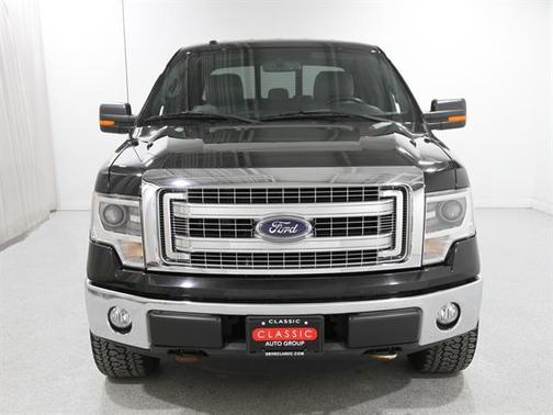 2014 Ford F-150 STX