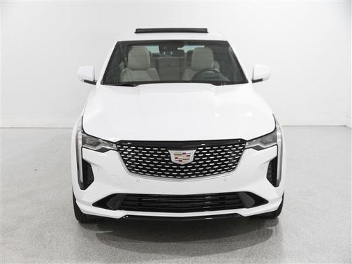 2022 Cadillac CT4 Premium Luxury
