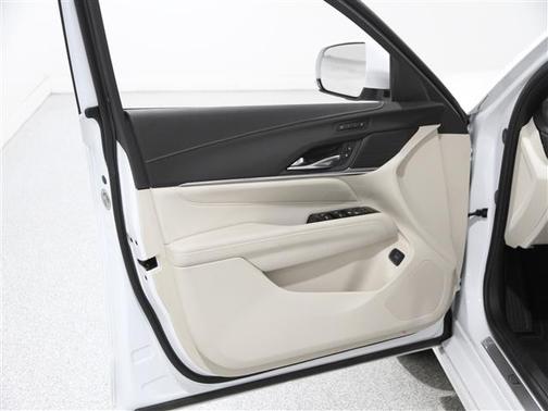 2022 Cadillac CT4 Premium Luxury