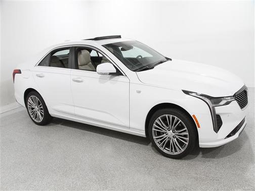 2022 Cadillac CT4 Premium Luxury