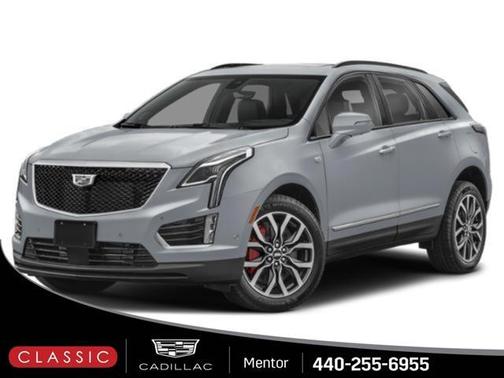 2025 Cadillac XT5 Sport