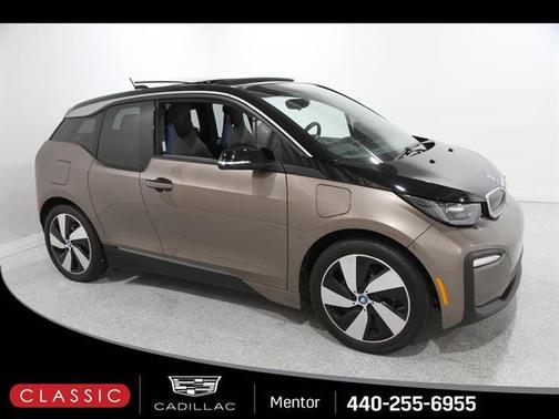 2019 BMW i3 120Ah w/Range Extender