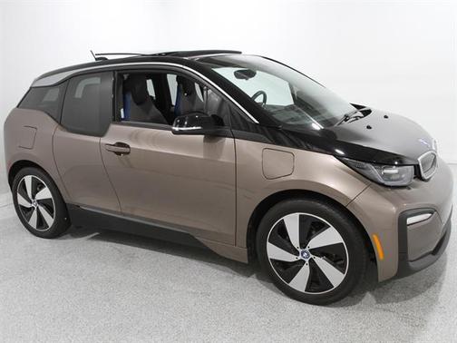 2019 BMW i3 120Ah w/Range Extender