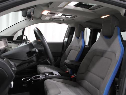 2019 BMW i3 120Ah w/Range Extender
