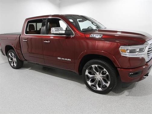 2021 RAM 1500 Longhorn