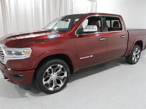 2021 RAM 1500 Longhorn