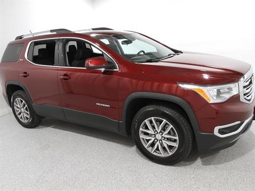 2018 GMC Acadia SLE-2