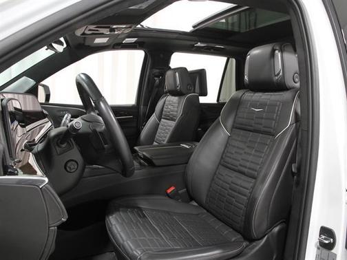 2023 Cadillac Escalade Premium Luxury Platinum