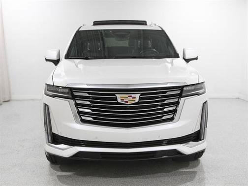 2023 Cadillac Escalade Premium Luxury Platinum