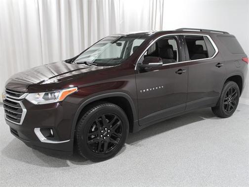 2021 Chevrolet Traverse LT Cloth