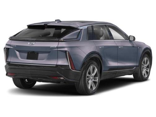2025 Cadillac LYRIQ Luxury